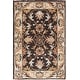 preview thumbnail 30 of 53, Artistic Weavers Coliseum Hand Tufted Traditional Border Wool Area Rug 10' x 14' - Brown