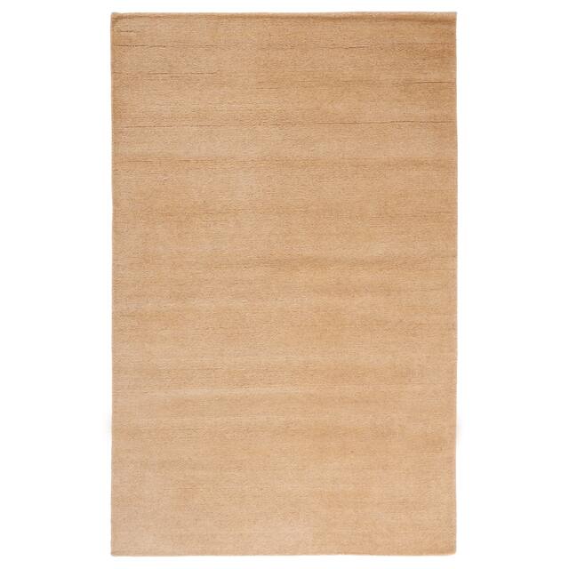 SAFAVIEH Handmade Himalaya Kaley Modern Wool Rug