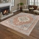preview thumbnail 1 of 87, Gertmenian Florance Opulent Traditional/ Modern/ Casual Viscose Acrylic Woven Indoor Quality Area Rug Collection