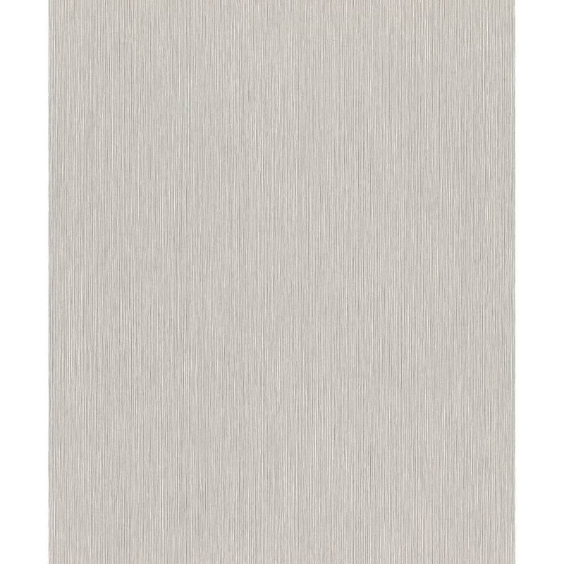 A-Street Prints Oren Grey Shimmering Striations Wallpaper