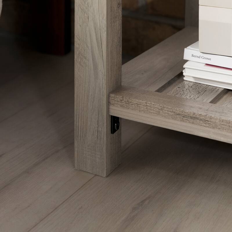Middlebrook 18-inch 1-drawer Farmhouse Side Table