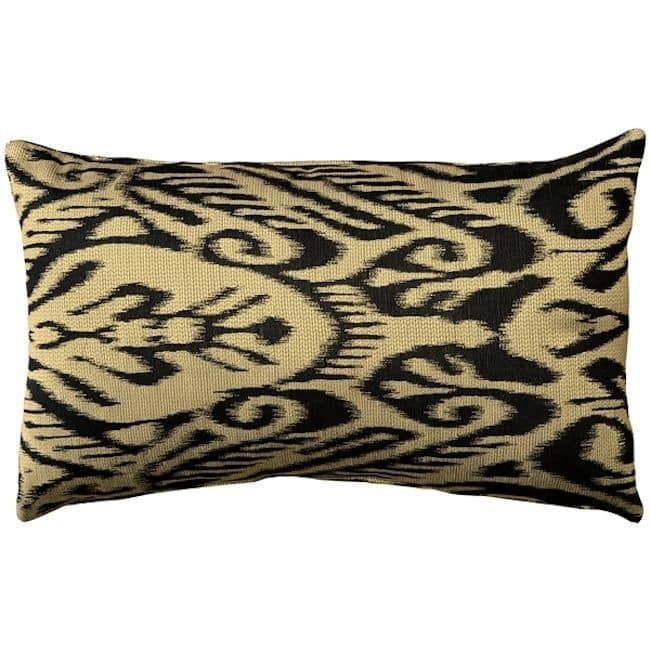 Mallorca Throw Pillow