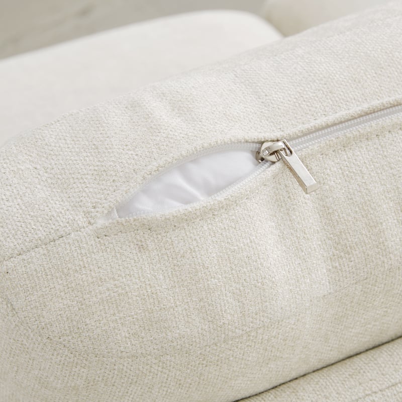 Spruce & Spring Modern 74" L-Shaped Dining Bench with Storage, Corner Breakfast Nook Banquette Bench