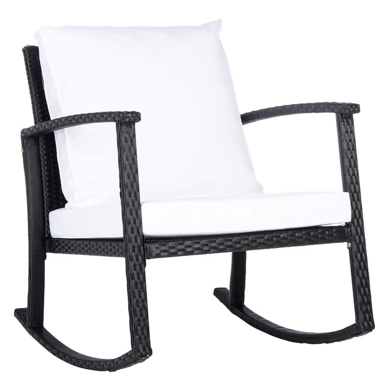 SAFAVIEH Outdoor Concepta Rocking Chair - 26W x 32D x 31H