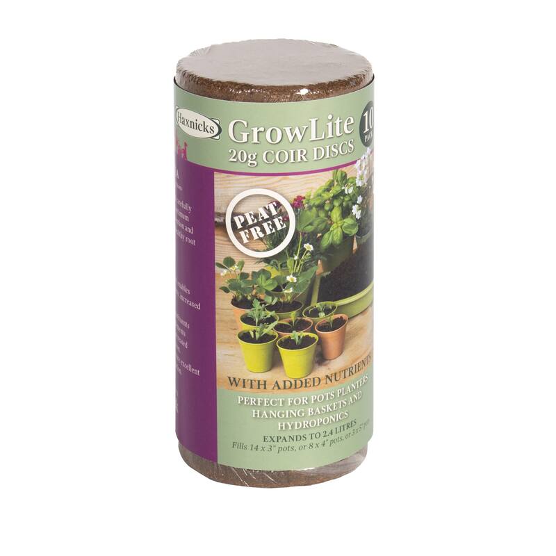 Alberta Fashion Brown Indoor Ceramic Plant Pot Kit with Soil Tools and Moisture Meter - 5.9" & 4.7" Dia