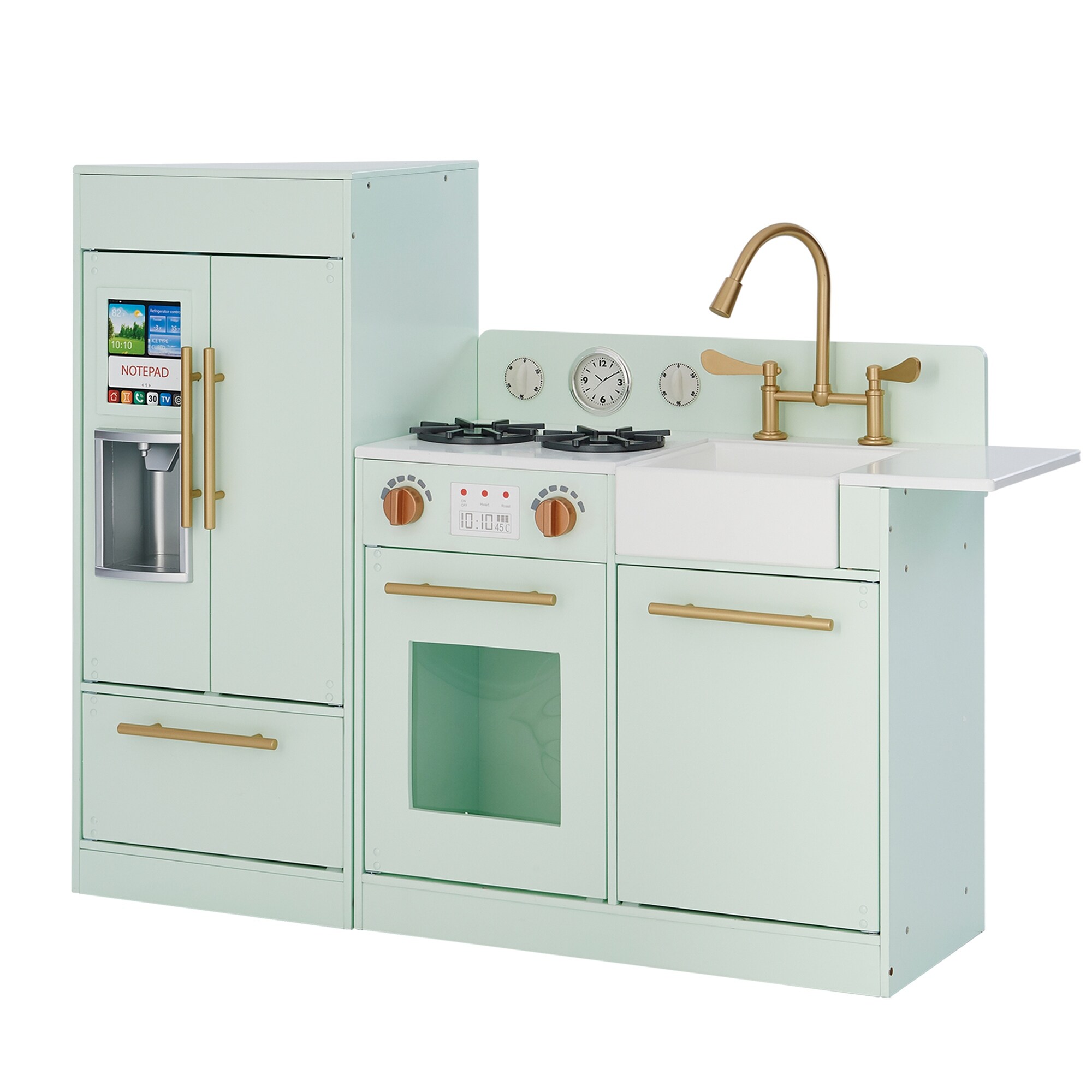 Little Chef Chelsea Kitchen 2024 www.vthorseco