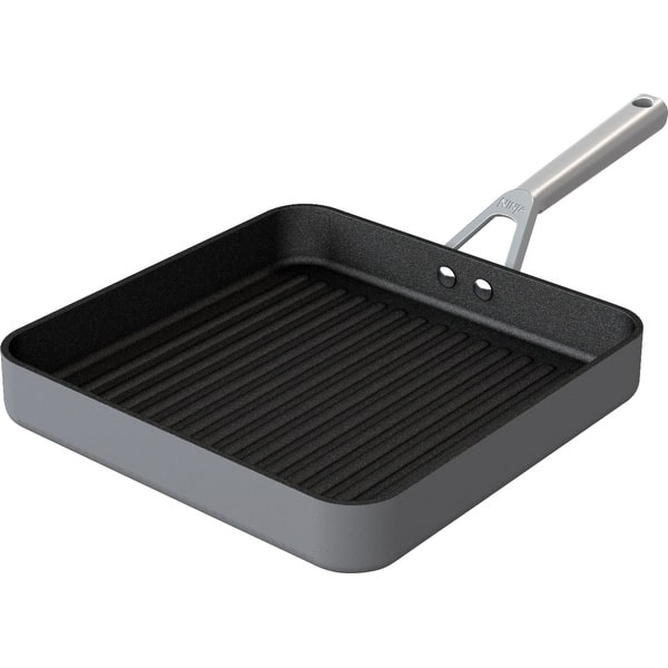 slide 2 of 3, Ninja Foodi NeverStick Premium 11" Square Grill Pan
