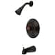 Option Oil Rubbed Bronze