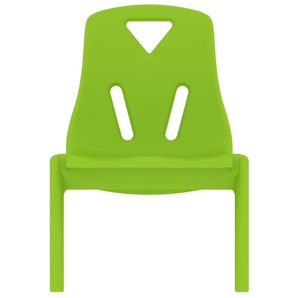 Shop 2xhome Kids Size Plastic Side Childrens Chair 10 Seat Height