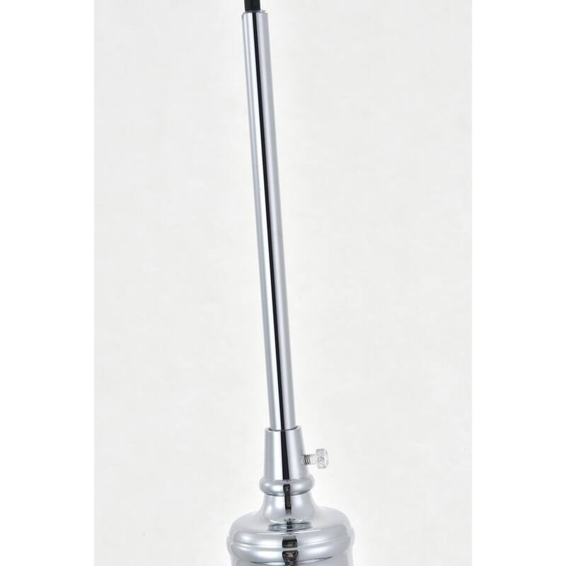 Waltz 3 light black Pendant