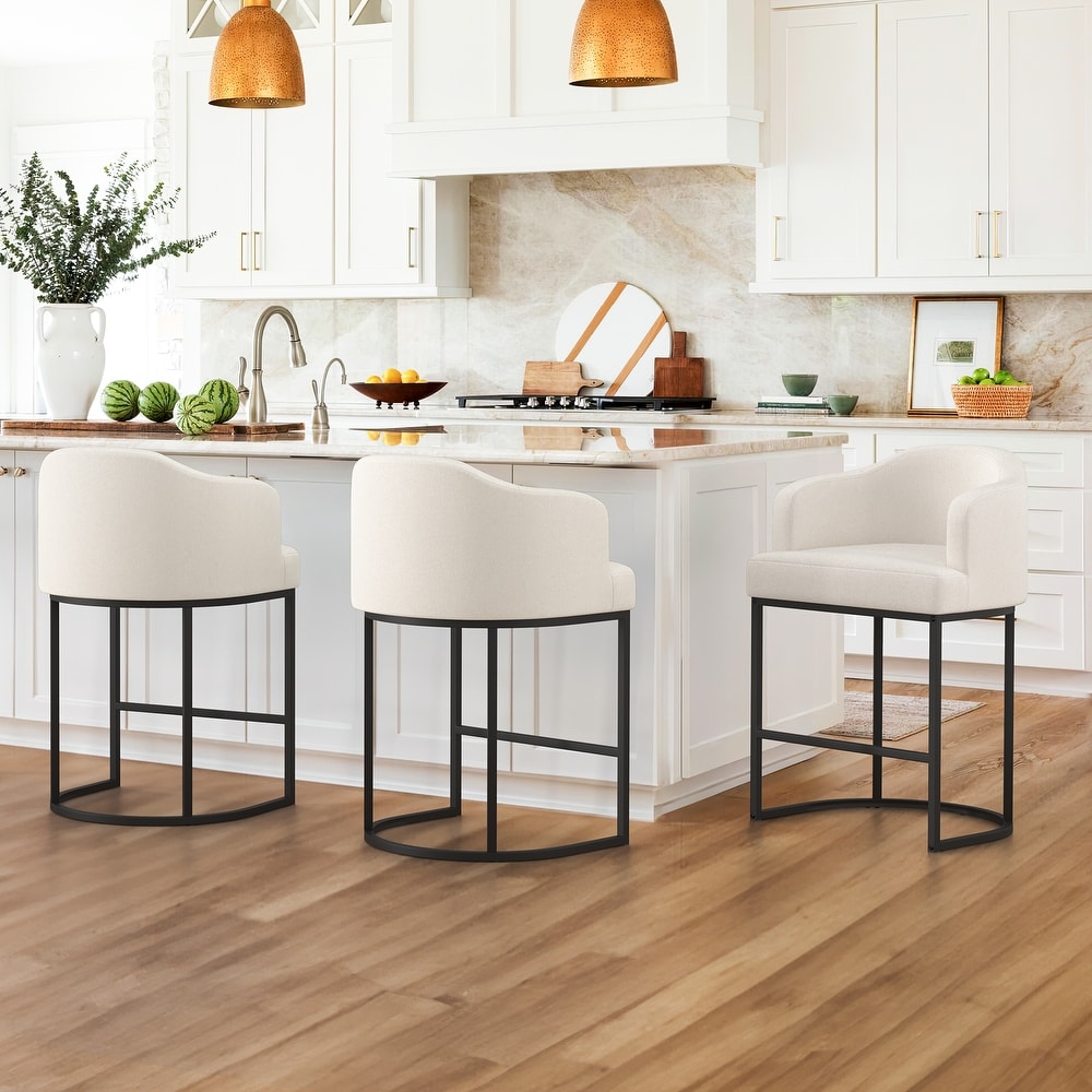 3 bar stool set hot sale
