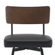 preview thumbnail 20 of 136, 26"/29" Faux Leather Swivel Counter/Bar Stools Set of 2/3
