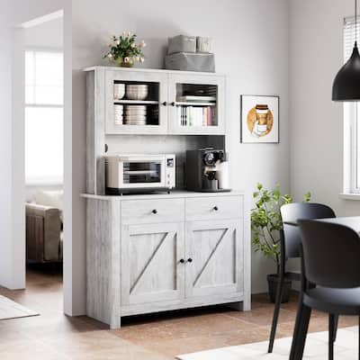 Kitchen Buffet Storage Cabinet