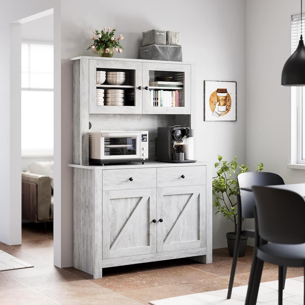 Kitchen Buffet Storage Cabinet