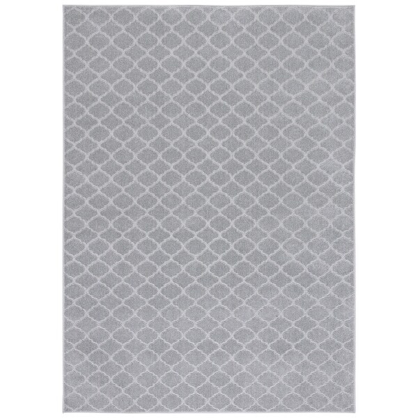 SAFAVIEH Plain and Solid Wilka Trellis Rug - On Sale - Bed