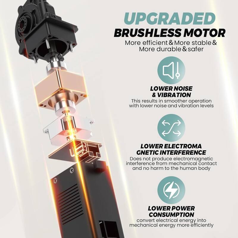 Electric Recliner Chair, with Massage and Heat, Remote Control