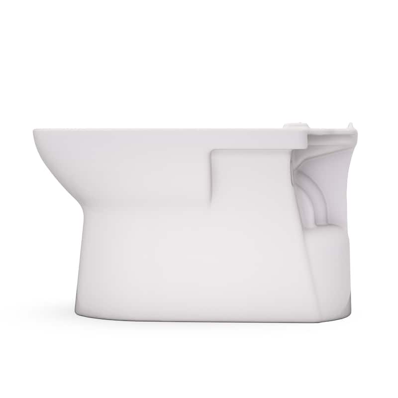 TOTO CT472CUFGT40 Glaston Elongated Toilet Bowl Only