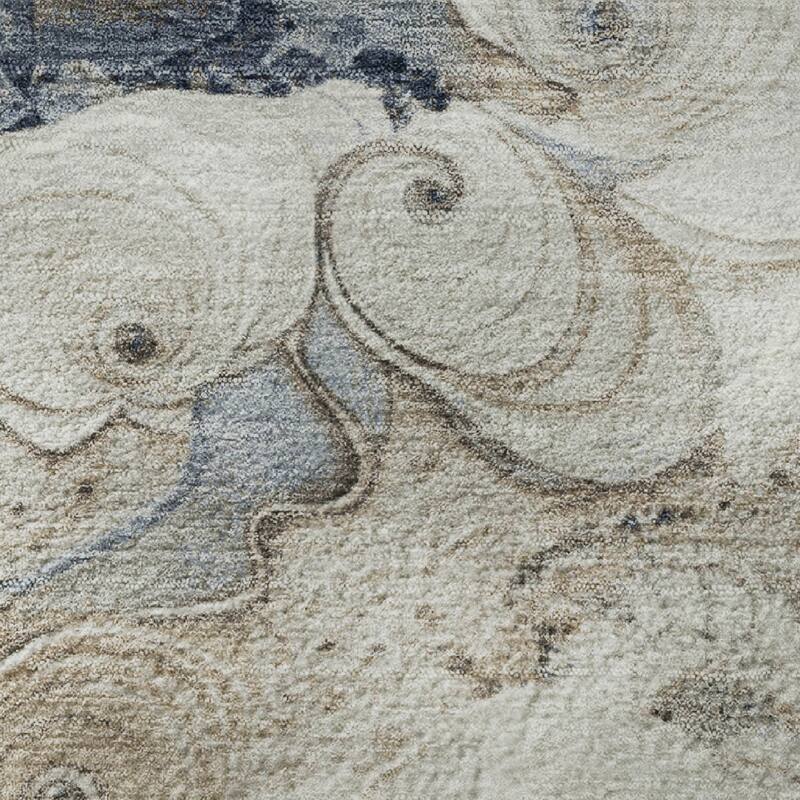 Premium Washable Super Soft Abstract Chic Mayfield Rug