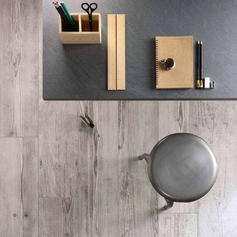 Molise 9x48 Matte Wood Look Porcelain Plank Tile - Floor, Wall - Large Format