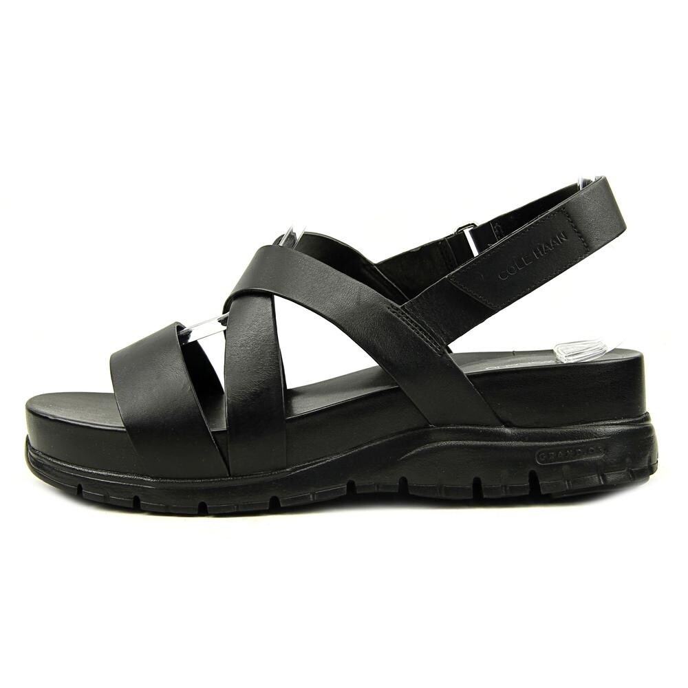cole haan zerogrand crisscross platform sandals