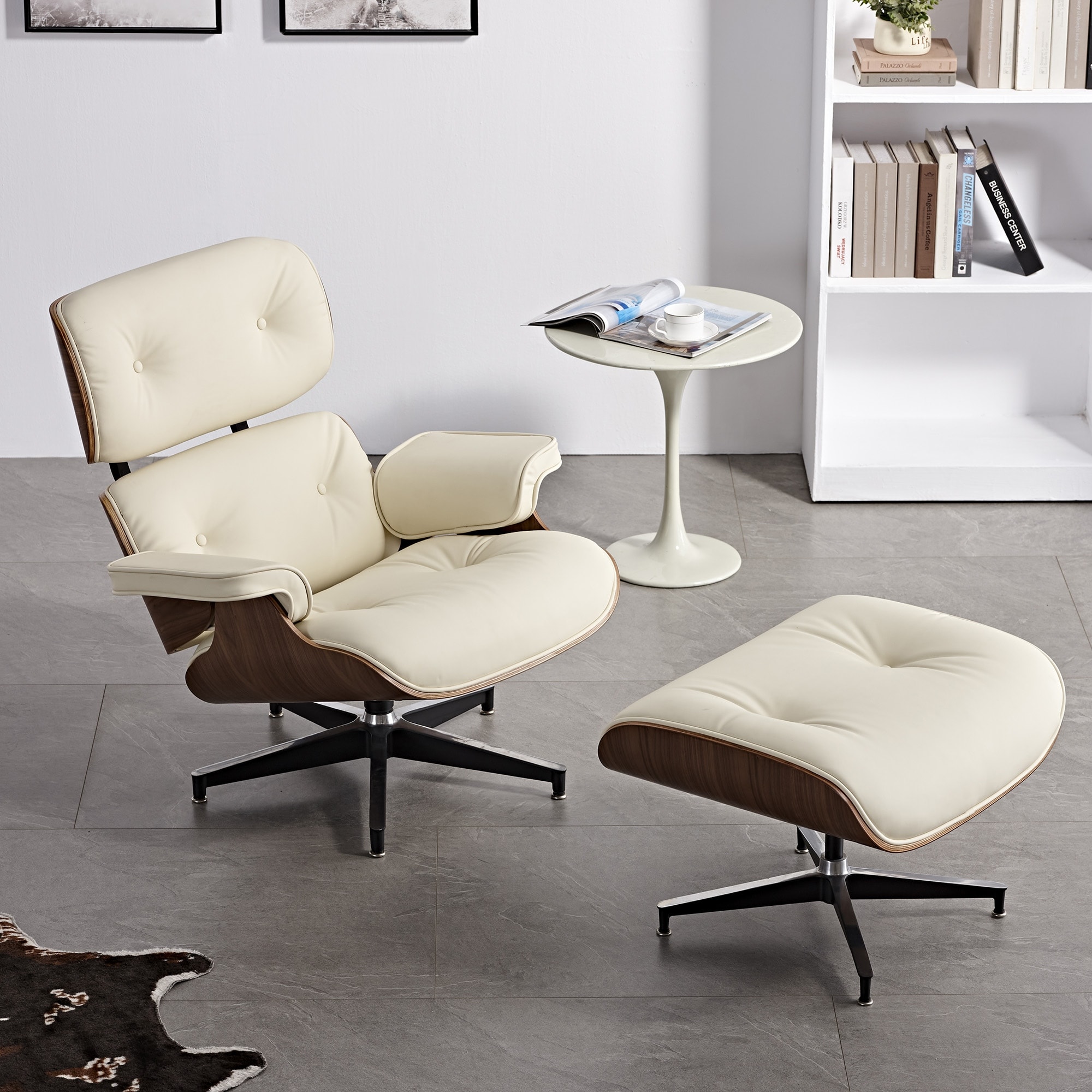 https://ak1.ostkcdn.com/images/products/is/images/direct/eef5cfd9d8308a95c2248f49416c32ab1bd3f8ae/Mid-century-Modern-Leather-Arm-Chair-and-Ottoman-Set.jpg