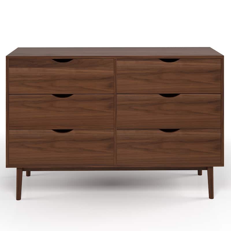 Analise 6-Drawer Dresser