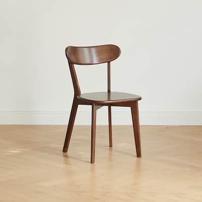 2PCS Solid Wood Dining Chair