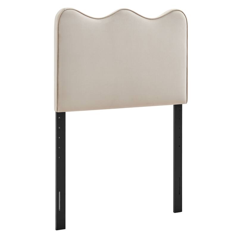 Athena Stain-Resistant Performance Velvet Headboard