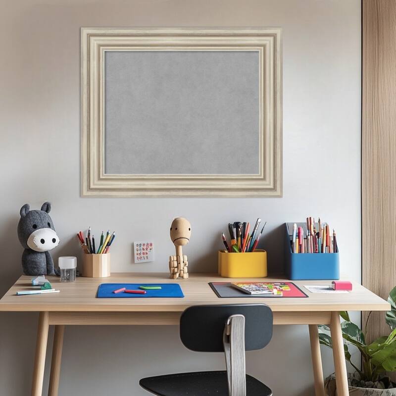 Amanti Art Sierra Black Brown Framed