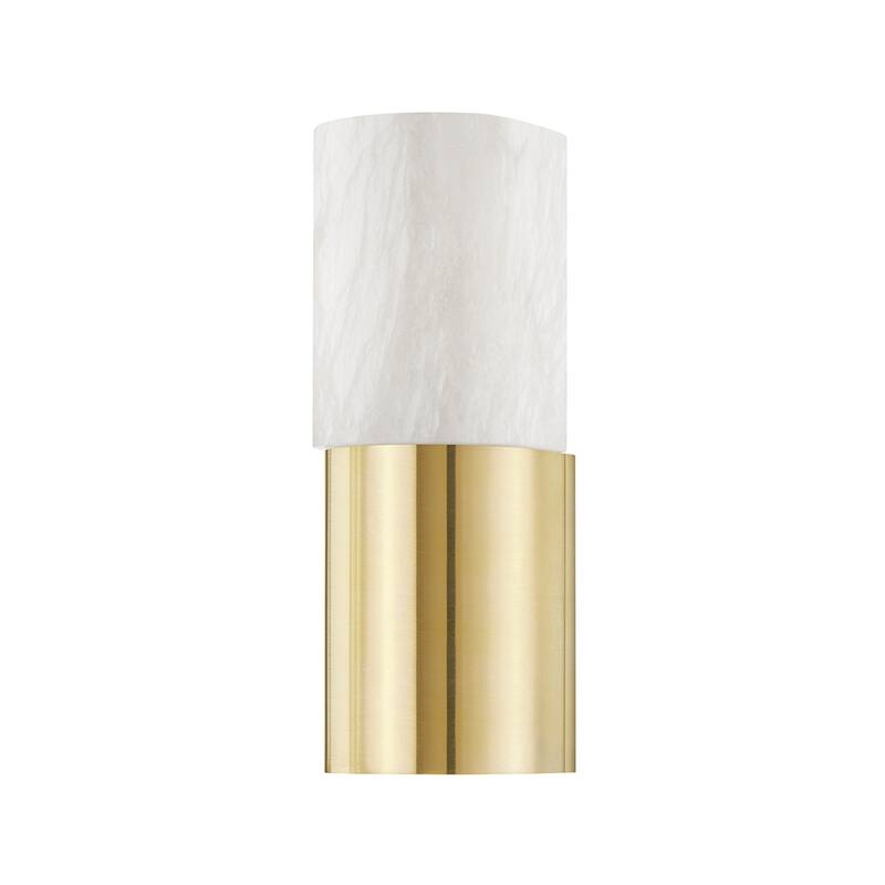 Hudson Valley Jamesport 1-Light Wall Sconce - N/A
