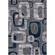 preview thumbnail 2 of 38, L'Baiet Harlow Geometric Rug