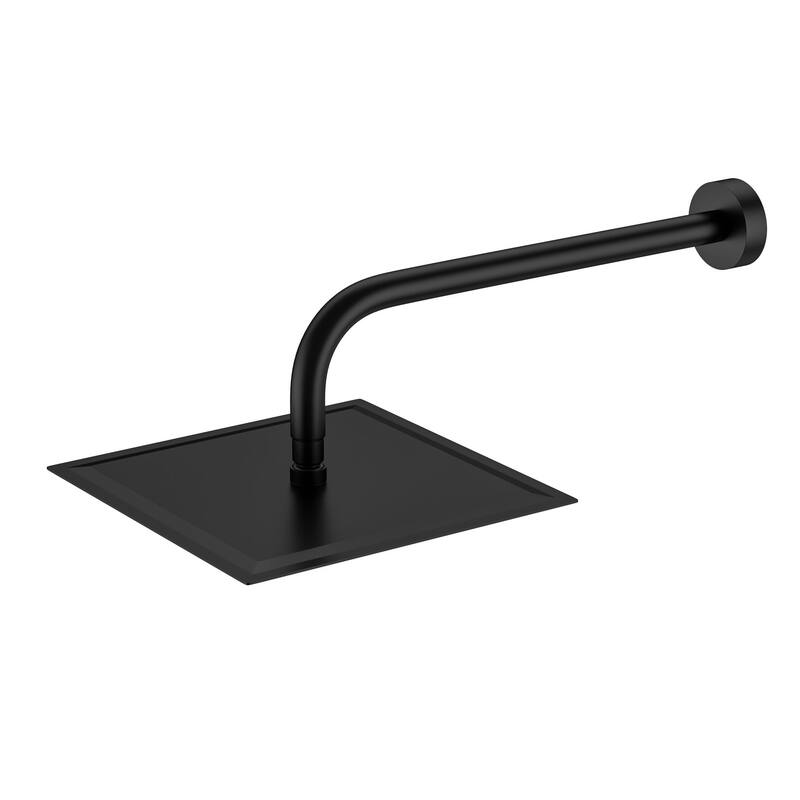 Shower Arm 16 Inch Shower Arm Wall Mounted Solid Extension Arm