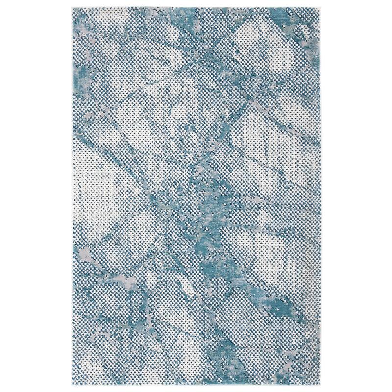 SAFAVIEH Meadow Witta Modern Abstract Rug