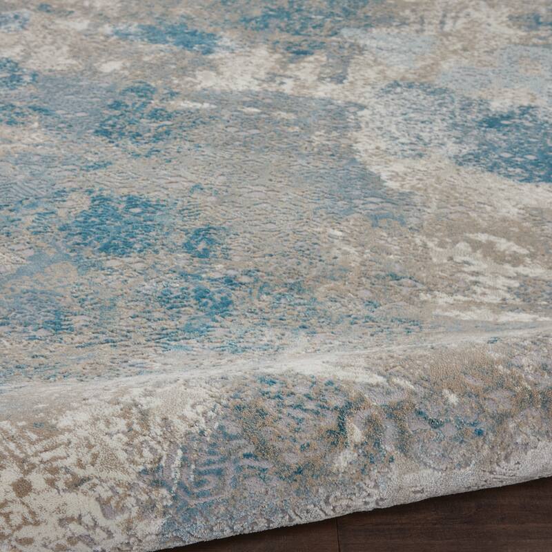 Nourison Karma Vintage Persian Farmhouse Area Rug