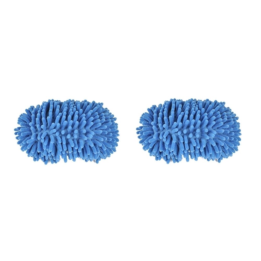 1pair Multifunctional Dust Mop Slippers, Lazy Mop Shoes, Mop Cap,  Detachable And Washable Mop For Cleaning Floor