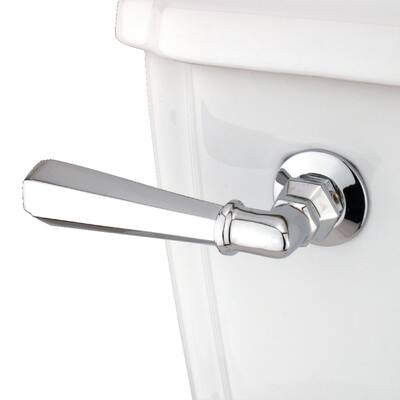 Kingston Brass Metropolitan Front Mount Toilet Tank Lever