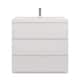 Option High Gloss White