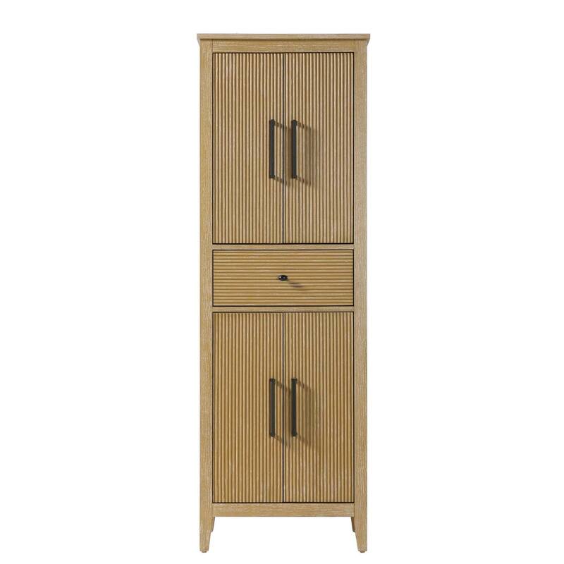 Kensington 16-28 Inch Bath Storage Cabinet