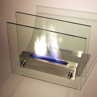 Shop Nu Flame Irradia Tabletop Fireplace Overstock 11635516