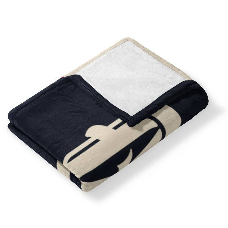 MLB City Connect Silk Touch Throw Blanket