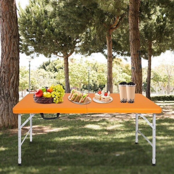 Folding table bed bath beyond 2025