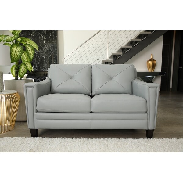 Abbyson Atmore Loveseat - Thumbnail 2