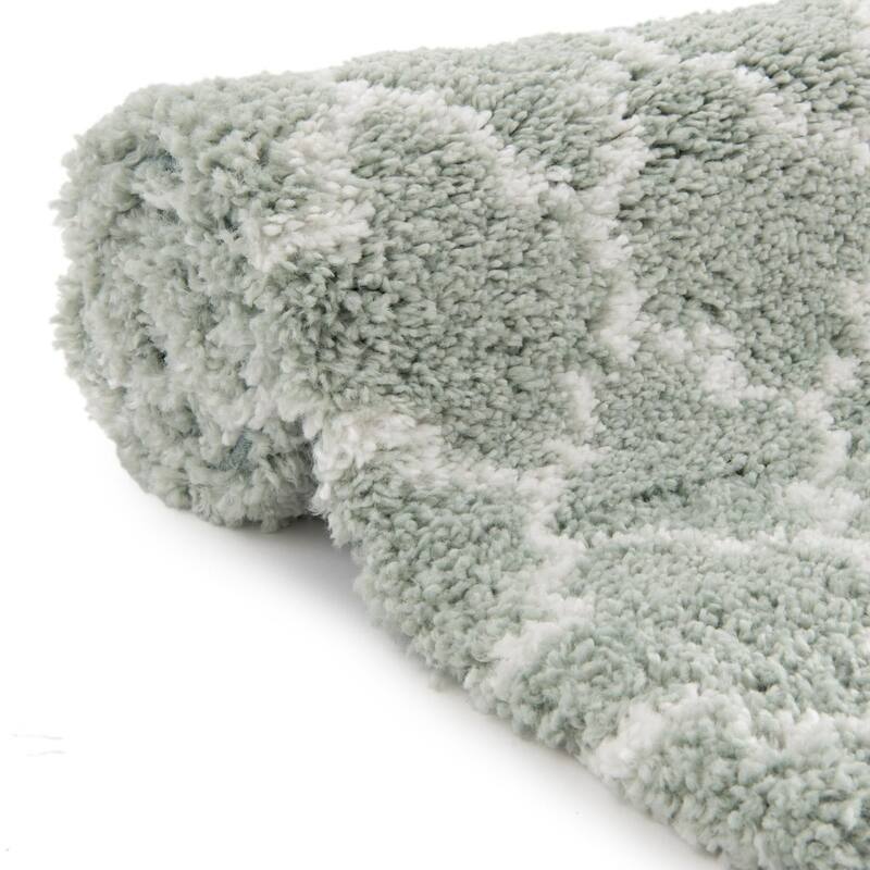Shag Shoploni Collection Area Rug