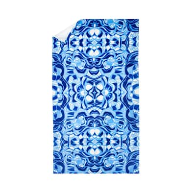 Rochelle Porter Whirled Beach Towel