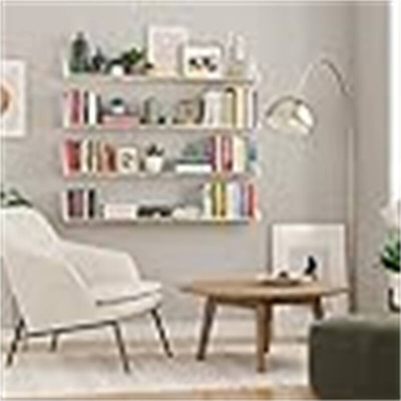 Floating Shelves - 6"D x 48"W x 7"H