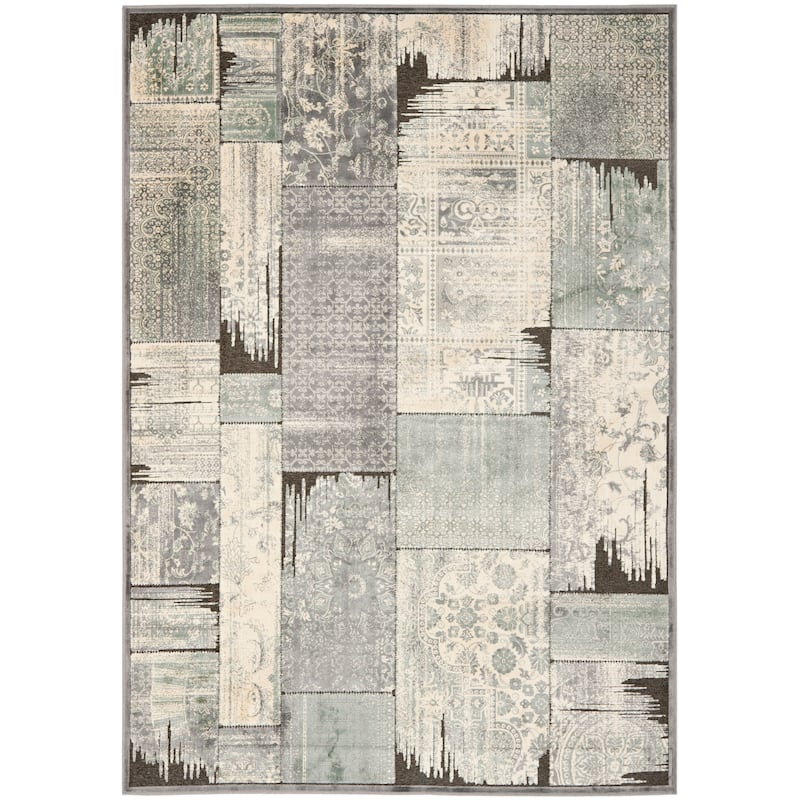 SAFAVIEH Paradise Bernardina Modern Viscose Rug