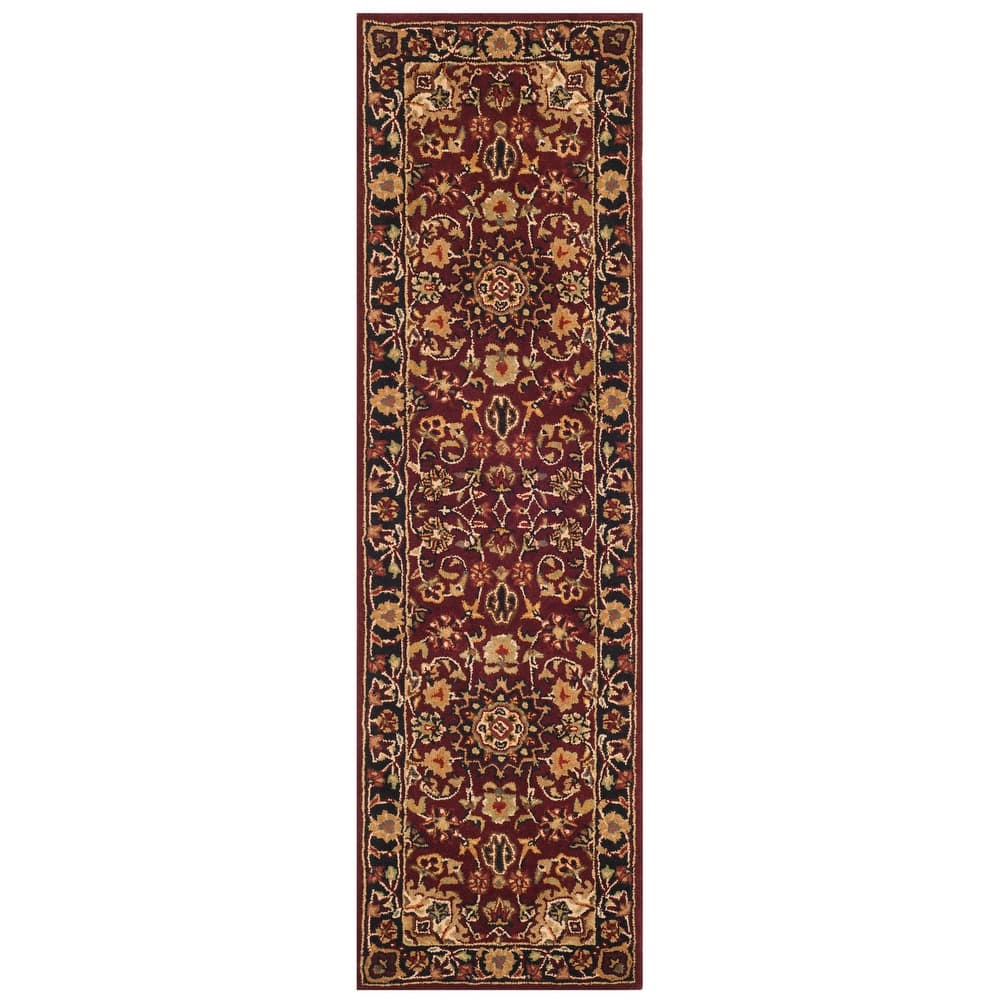 SAFAVIEH Handmade Classic Gordana Traditional Oriental Wool Rug