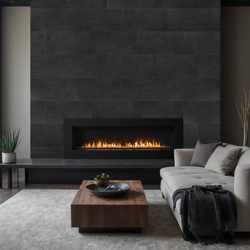 Ackland AKNPTJAM12X24M-CA Jamboree - 12" x 24" Matte Ceramic Concrete