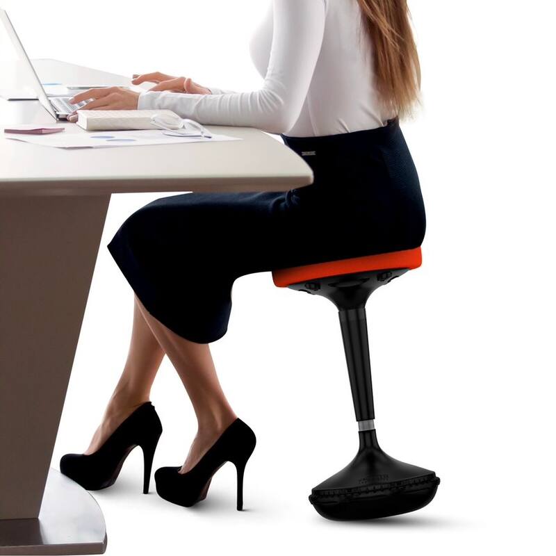 Wobble Stool Standing Desk stool tall balance stool for standing desks