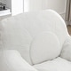 preview thumbnail 32 of 61, Memory Foam Bean Bag Sofa Tufted Soft Lazy Sofa with Filler